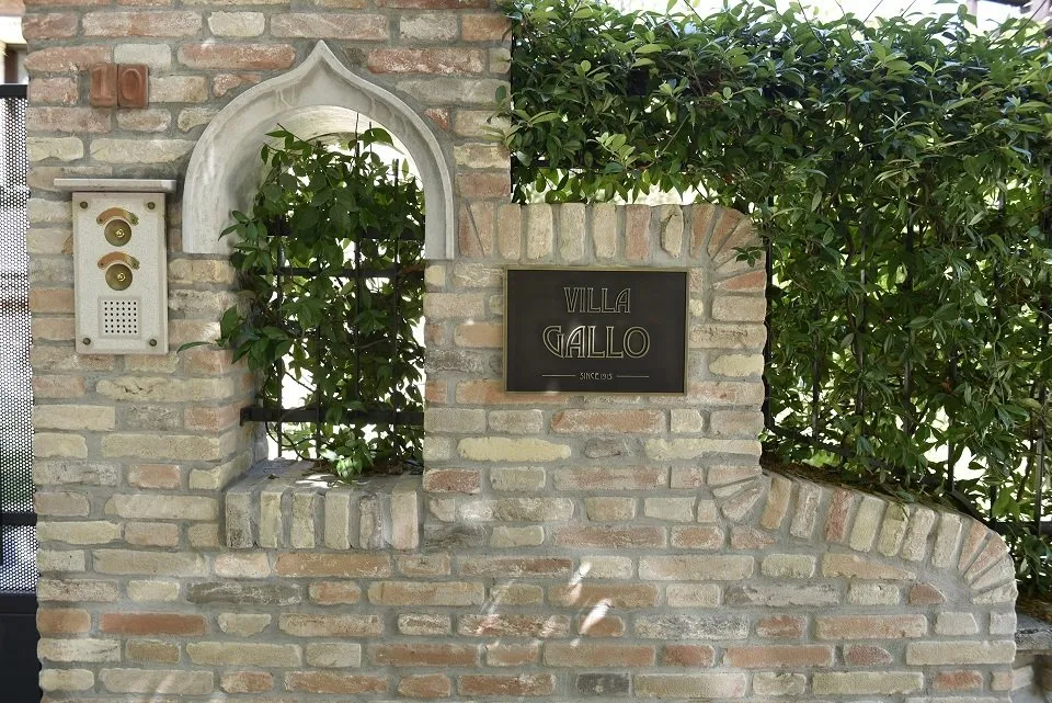Villa Gallo Booking